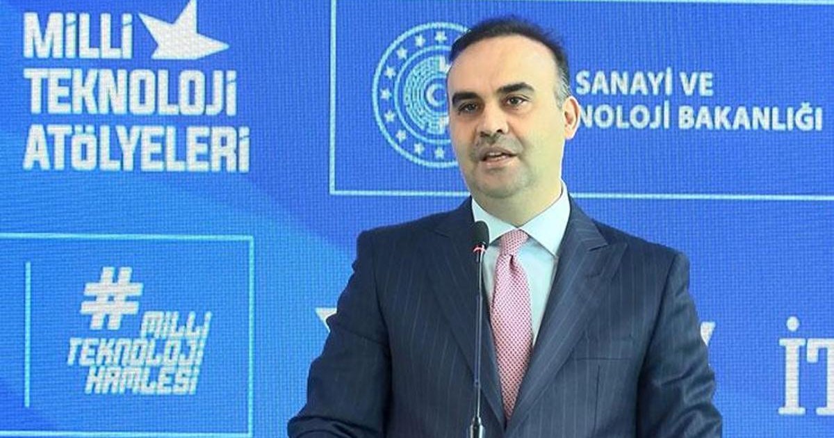 Bakan Kacır: Türkiye savunma sanayisinde dünya lideri