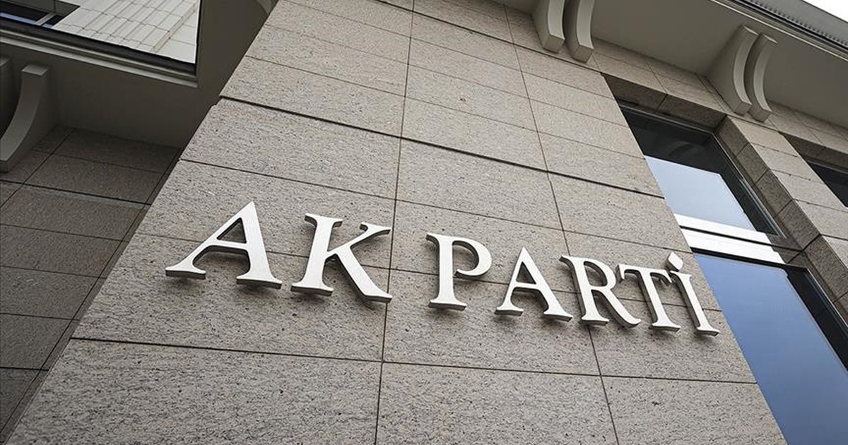 AK Parti'de Dijital Eğitim Yönetim Sistemi başlatıldı
