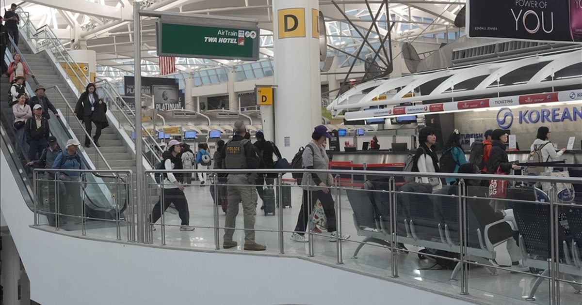 Trump, TSA ödemeleri için talimat vereceğini açıkladı