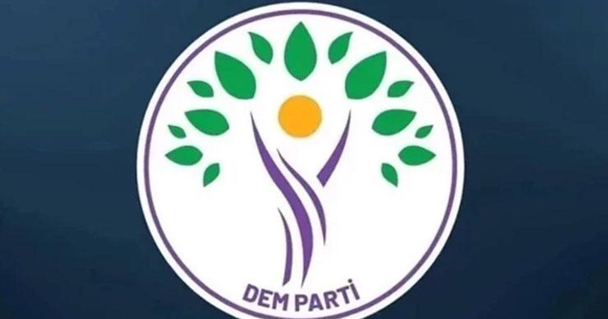 DEM Parti Heyeti İmralı'ya Gidiyor