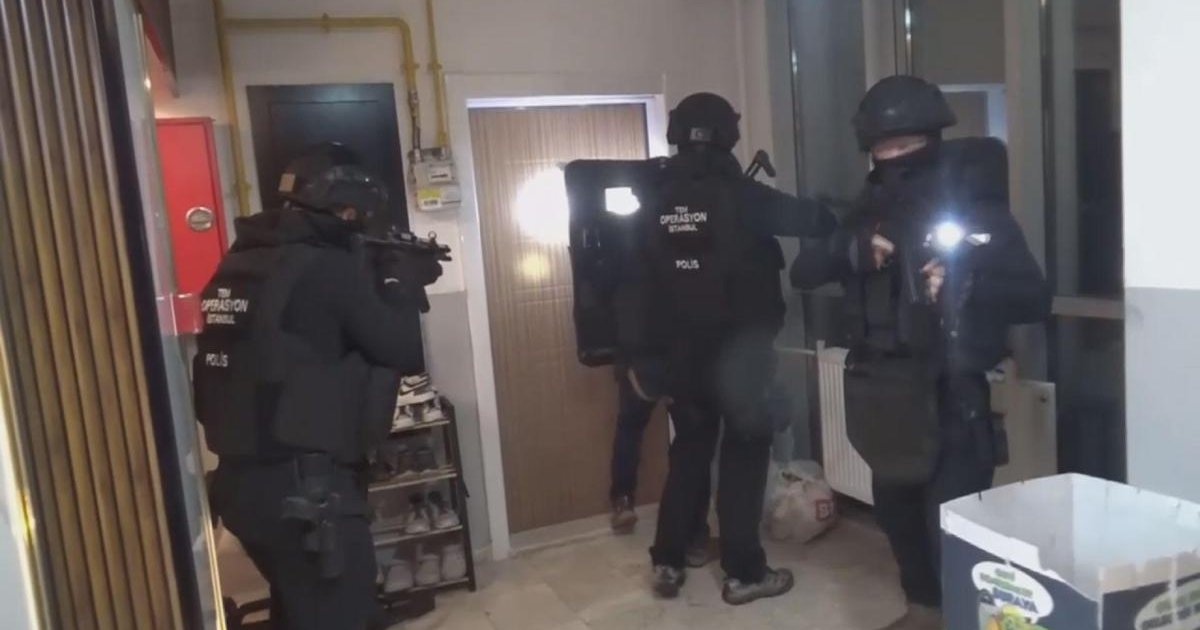 Nevruz etkinliklerinde terör propagandası: 26 gözaltı