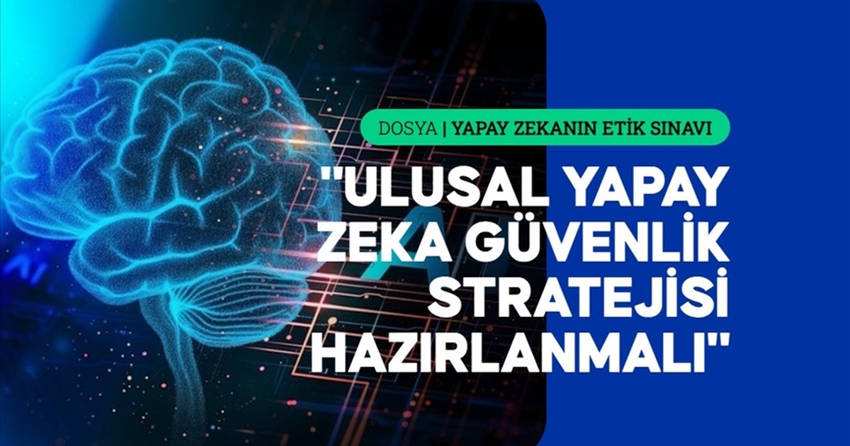 Meclis Yapay Zeka Araştırma Komisyonu raporunu açıkladı