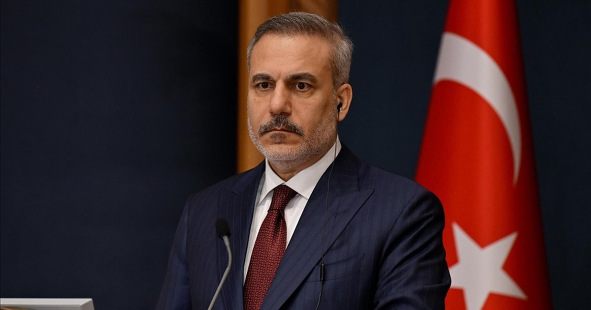 Dışişleri Bakanı Fidan Pakistan'a gidiyor