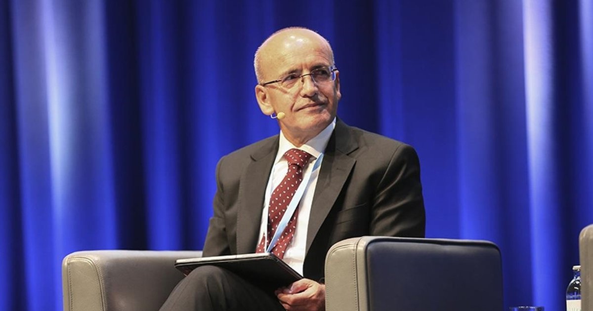 Bakan Şimşek'ten ortaklık iddiasına yalanlama