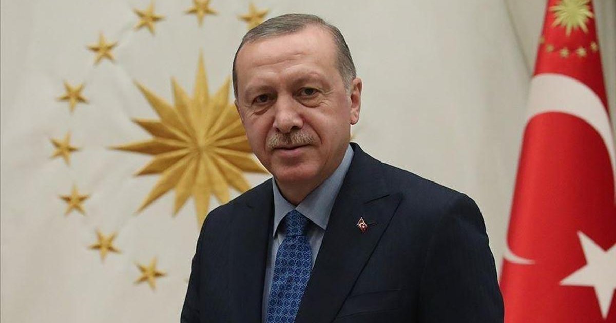 Cumhurbaşkanı Erdoğan, Beçiroviç'le görüştü