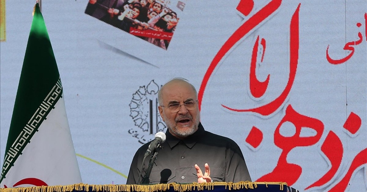 Kalibaf: İran’ın sert yanıtı İsrail’in çöküşünü hızlandıracak