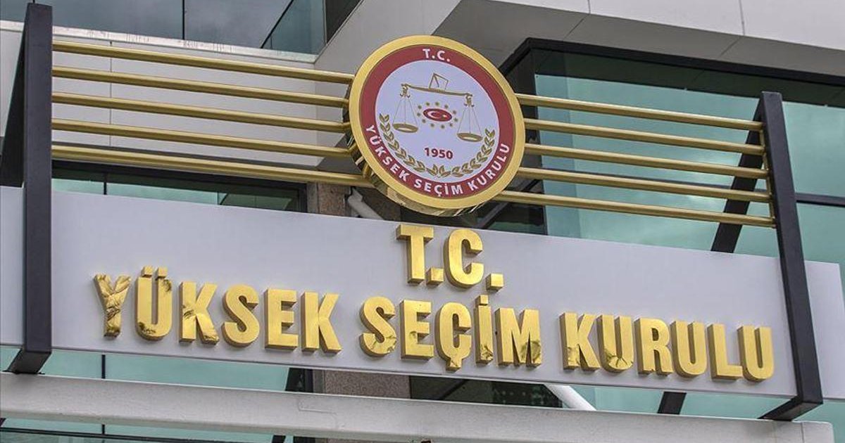 YSK'dan 5 beldedeki seçime ilişkin karar
