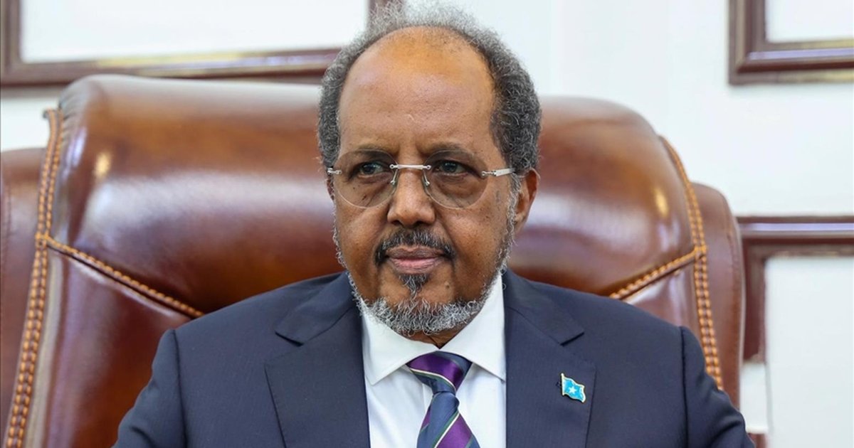 Somali Cumhurbaşkanı Mahmud'dan seçim sistemi açıklaması