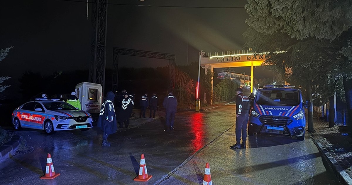 Uşak Belediye Başkanı Yalım'ın işletmelerinde arama yapıldı