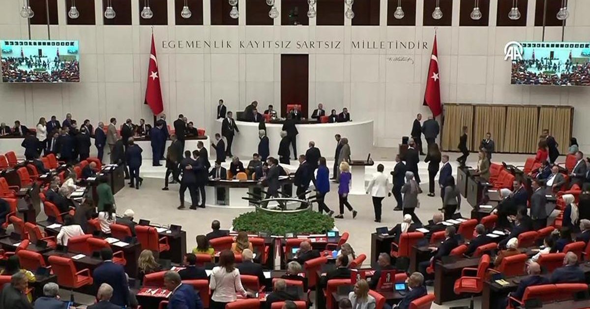 TBMM'de bu hafta hangi düzenlemeler görüşülecek?