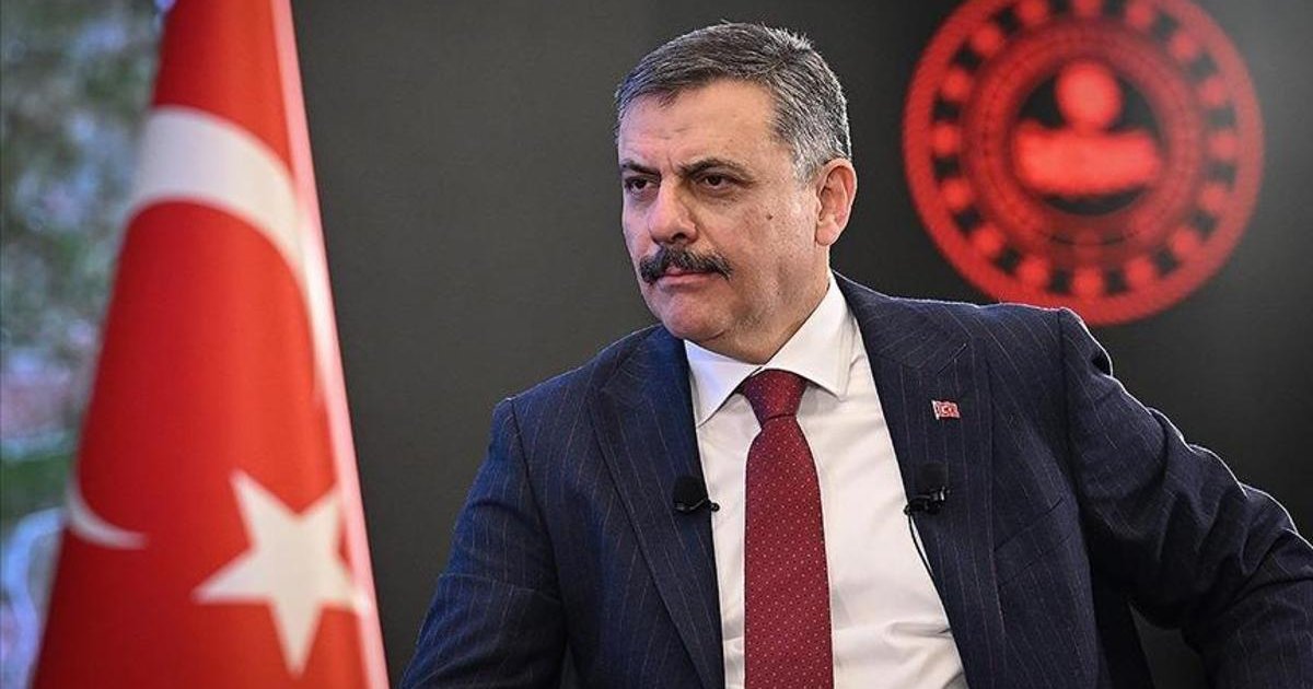 Bakan Çiftçi'den APP Plaka Açıklaması