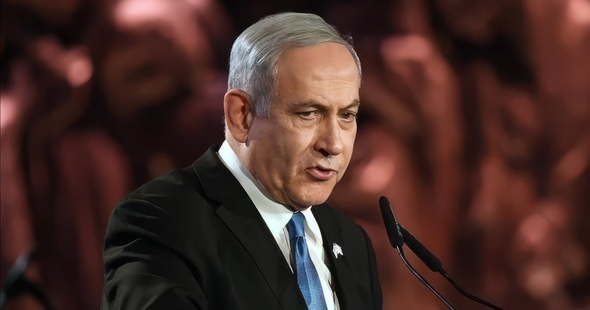 Netanyahu, Lübnan'ın güneyinde işgali genişletme talimatı verdi