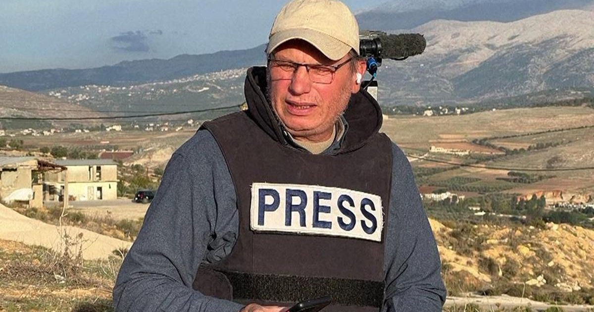 İsrail Lübnan'da 3 gazeteciyi öldürdü