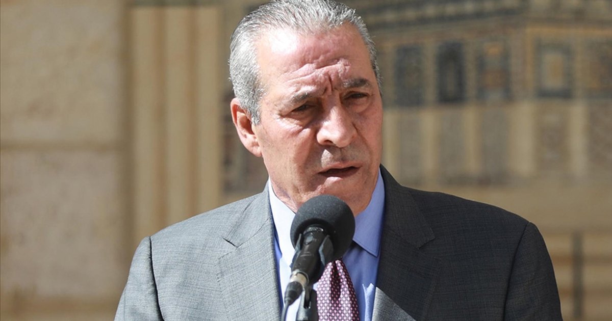 Filistin Devlet Başkan Yardımcısı Şeyh Türkiye'yi ziyaret edecek