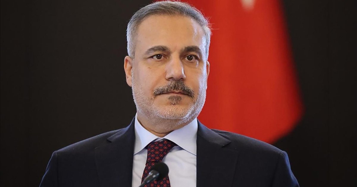 Dışişleri Bakanı Fidan'dan diplomasi trafiği