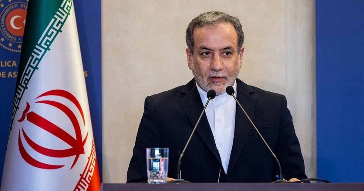 İran Dışişleri Bakanı Erakçi: Suudi Arabistan'a saygı duyuyoruz