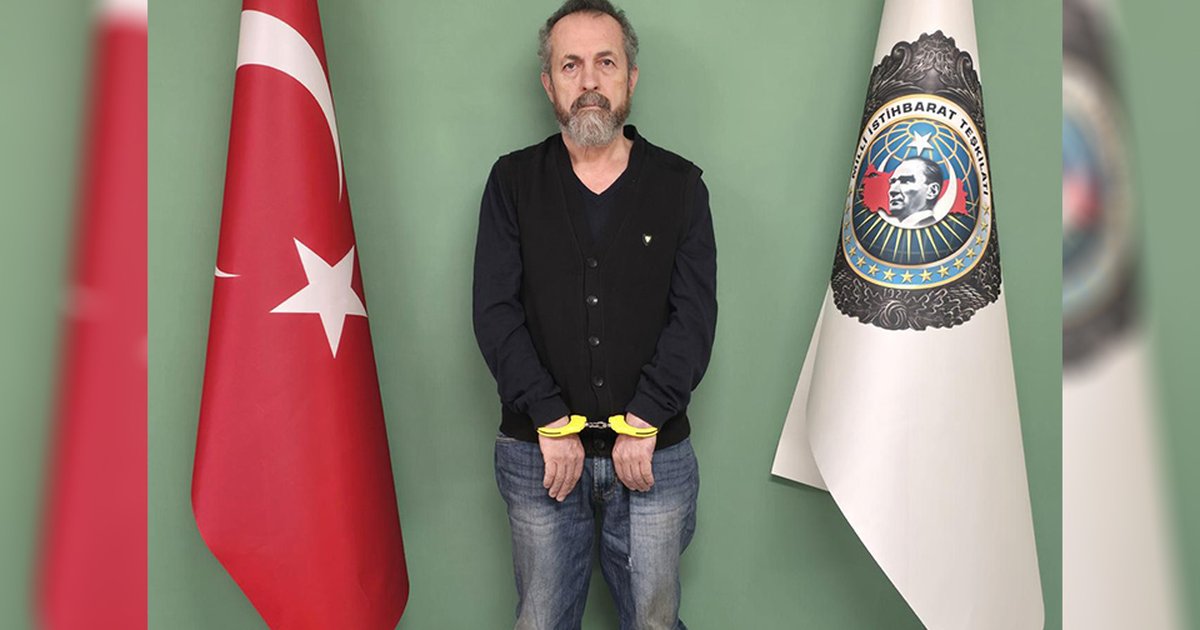 MİT'ten sınır ötesinde casus operasyonu: Önder Sığırcıkoğlu yakalandı