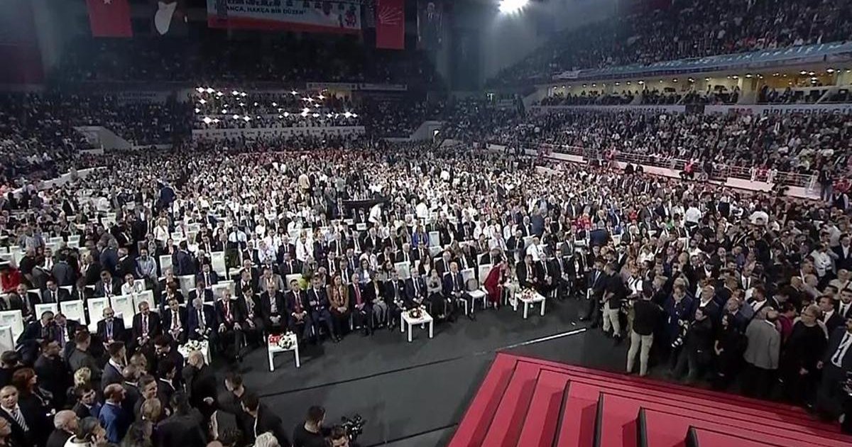 CHP kurultay ceza davasında karar çıkacak mı?