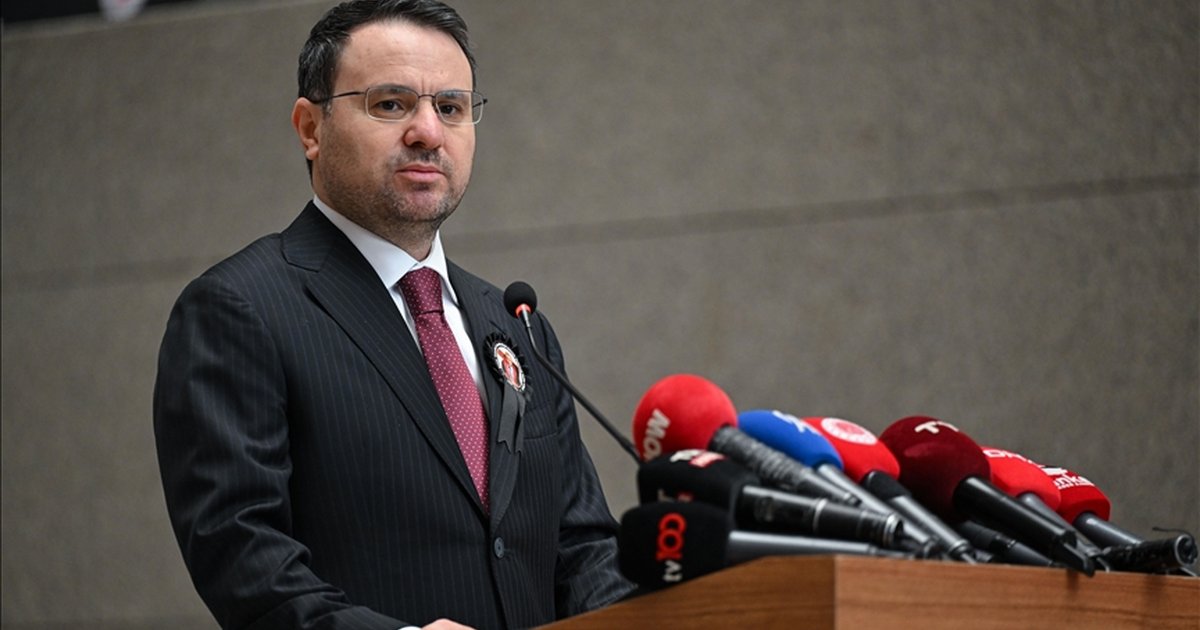 Adalet Bakanı Gürlek'ten önemli açıklamalar