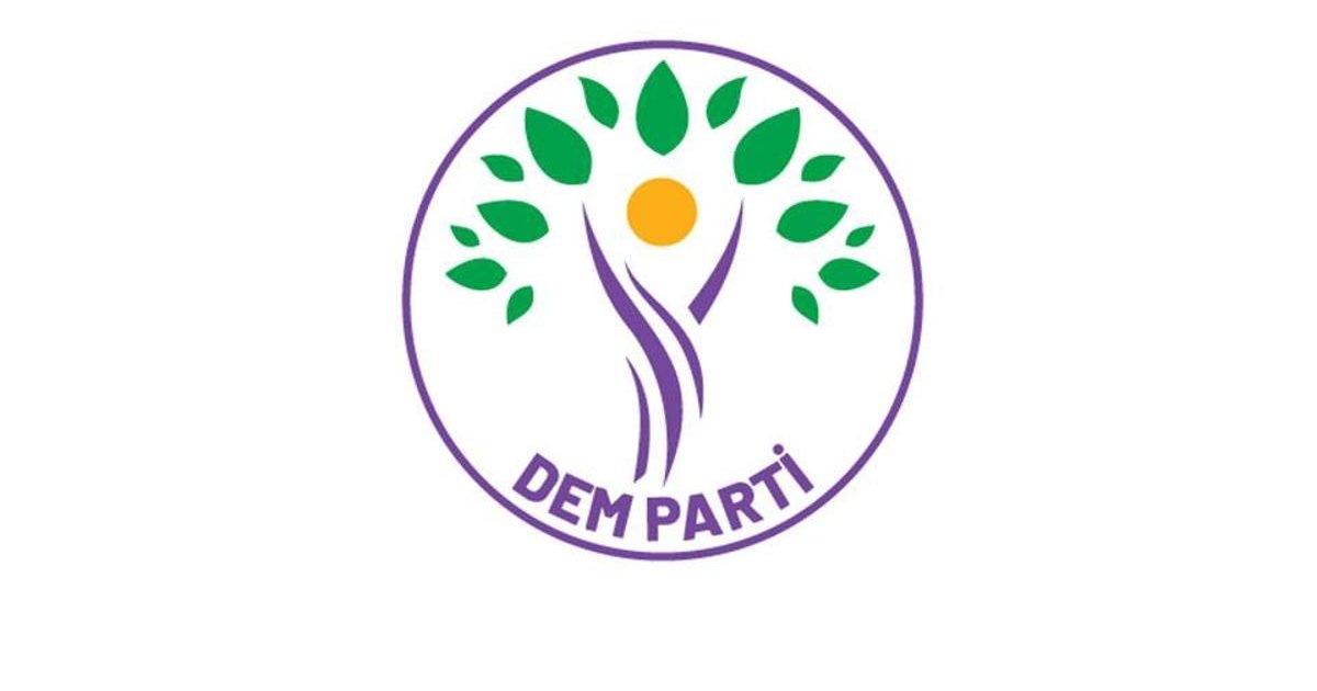 DEM Parti, İmralı Adası'ndaki görüşme sonrası mesajları paylaştı