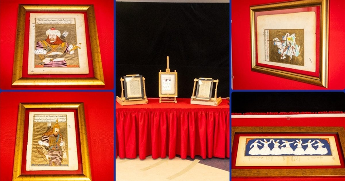 Kanada'dan iade edilen tarihi eserler Türkiye'ye dönüyor