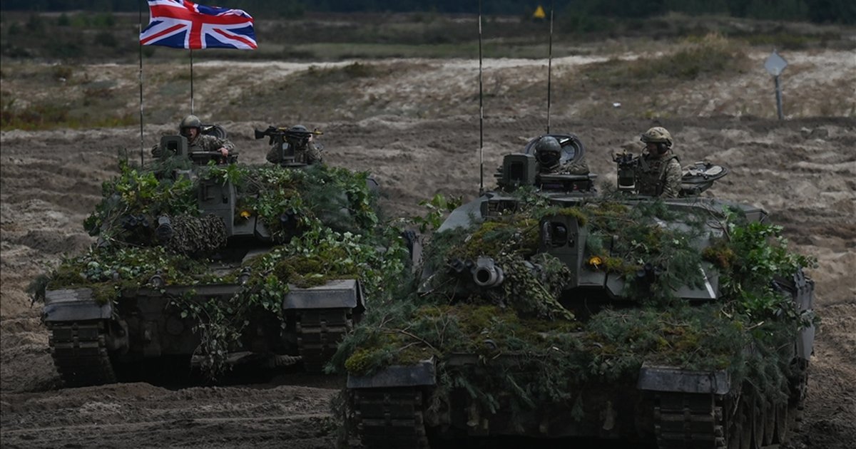 İngiltere, Orta Doğu'da askeri varlığını artırıyor