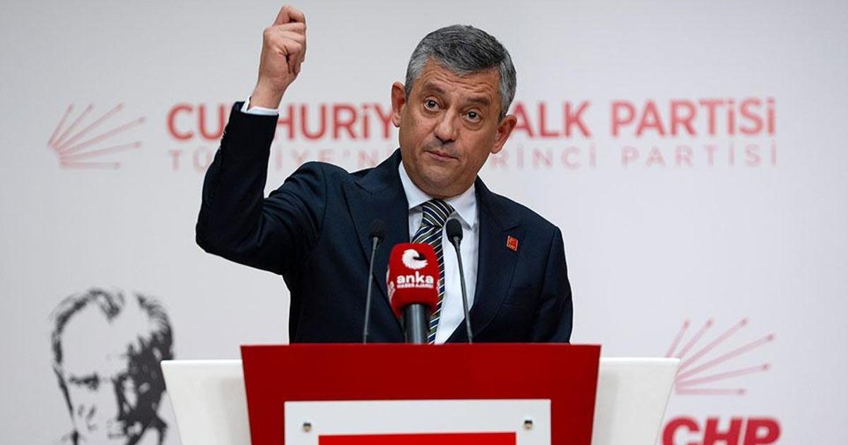 Özgür Özel'den Ara Seçim Çıkışı: Ne Anlama Geliyor?