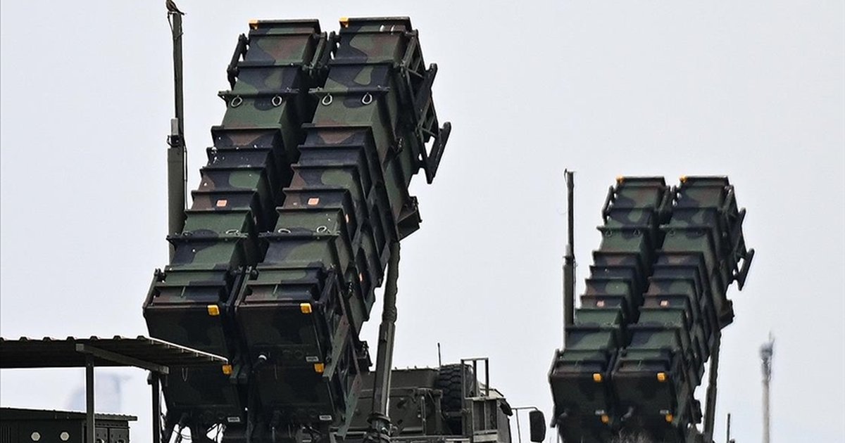 İsviçre ABD'ye Patriot Ödemesini Geciktirecek