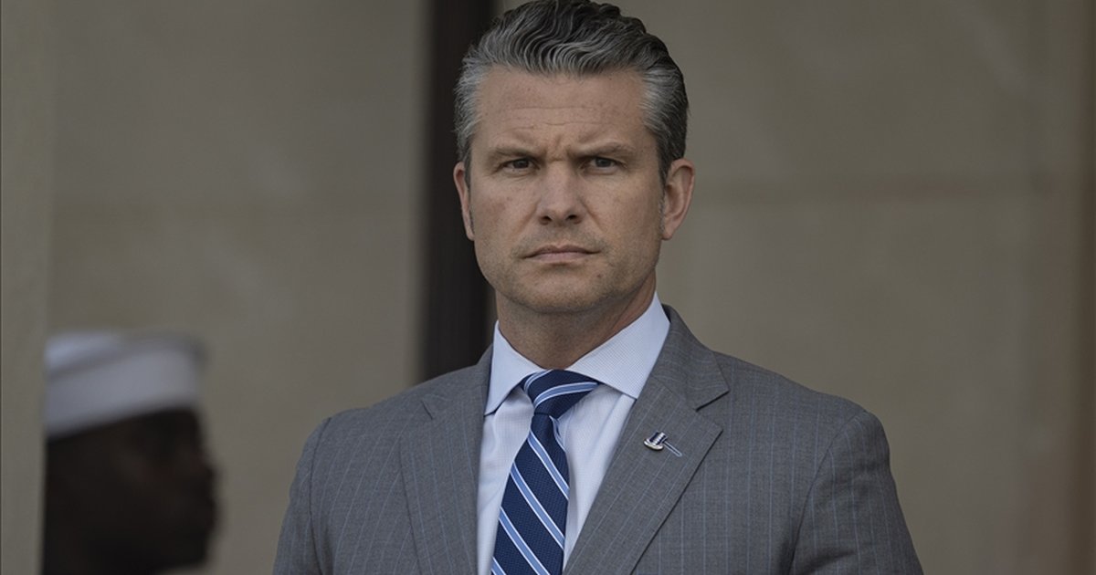 ABD Savunma Bakanı Hegseth, Kongre'de ifade verecek