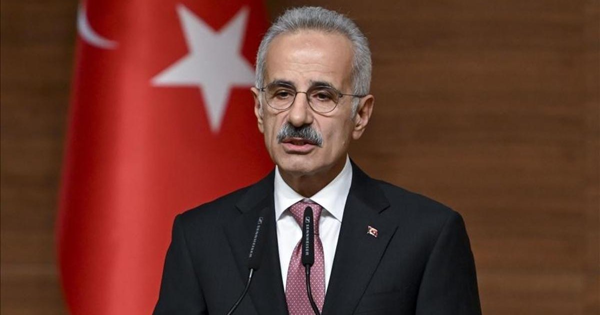 Bakan Uraloğlu'ndan 'Hürmüz' açıklaması