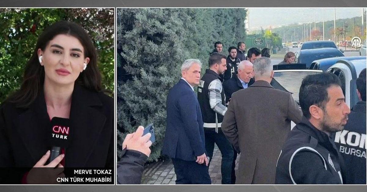 Mustafa Bozbey'e soruşturma: MASAK raporu ortaya çıktı