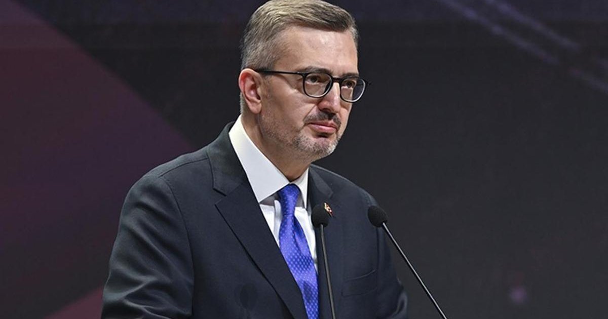 İletişim Başkanı Duran'dan İsrail'in idam yasasına kınama