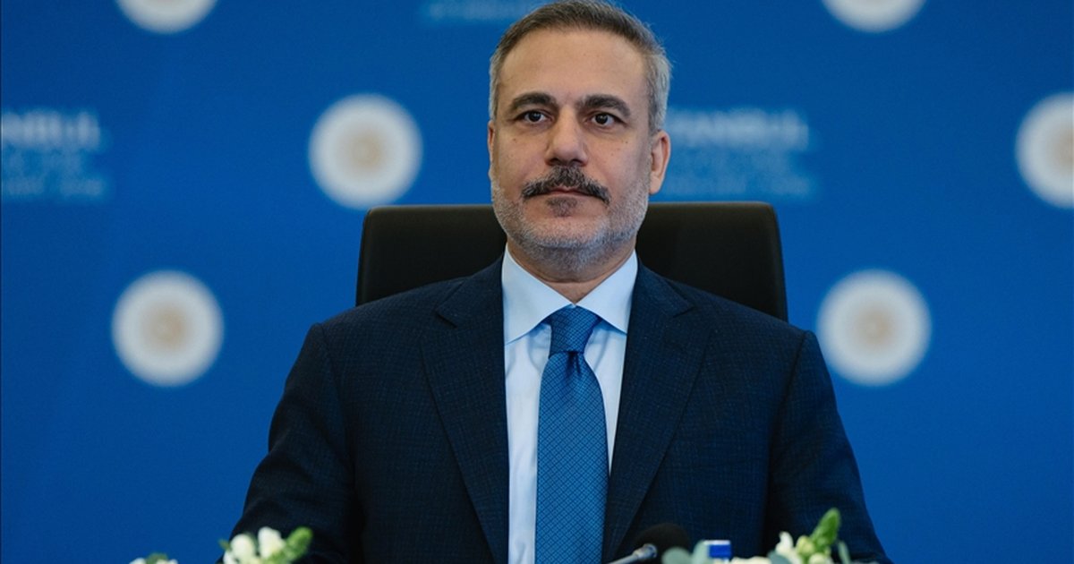 Bakan Fidan'dan Ürdün ve Japonya Dışişleri Bakanları ile görüşme