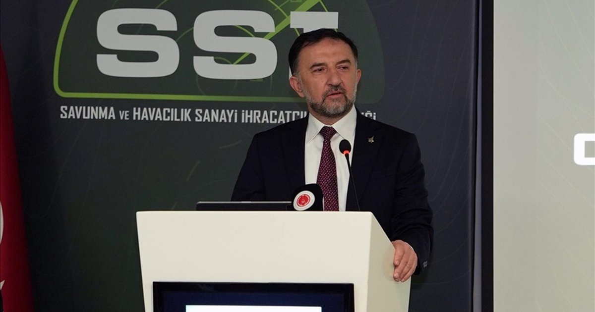 TUSAŞ Genel Müdürü Demiroğlu SSI Başkanı seçildi