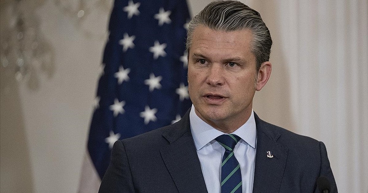 ABD Savunma Bakanı Hegseth, Kara Kuvvetleri Komutanı George'un emekliye ayrılmasını istedi