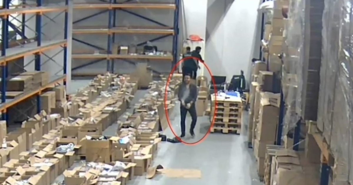 İstanbul Havalimanı'nda gümrük personeline gözaltı