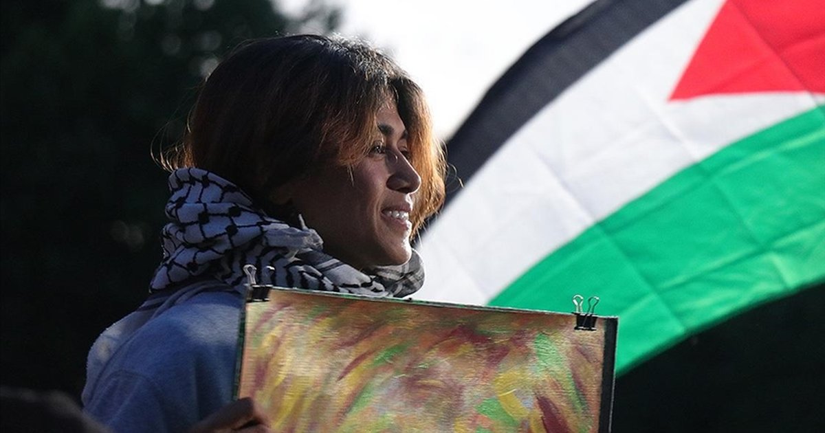 AP üyesi Hassan'ın Paris'te gözaltına alınması tepki çekti