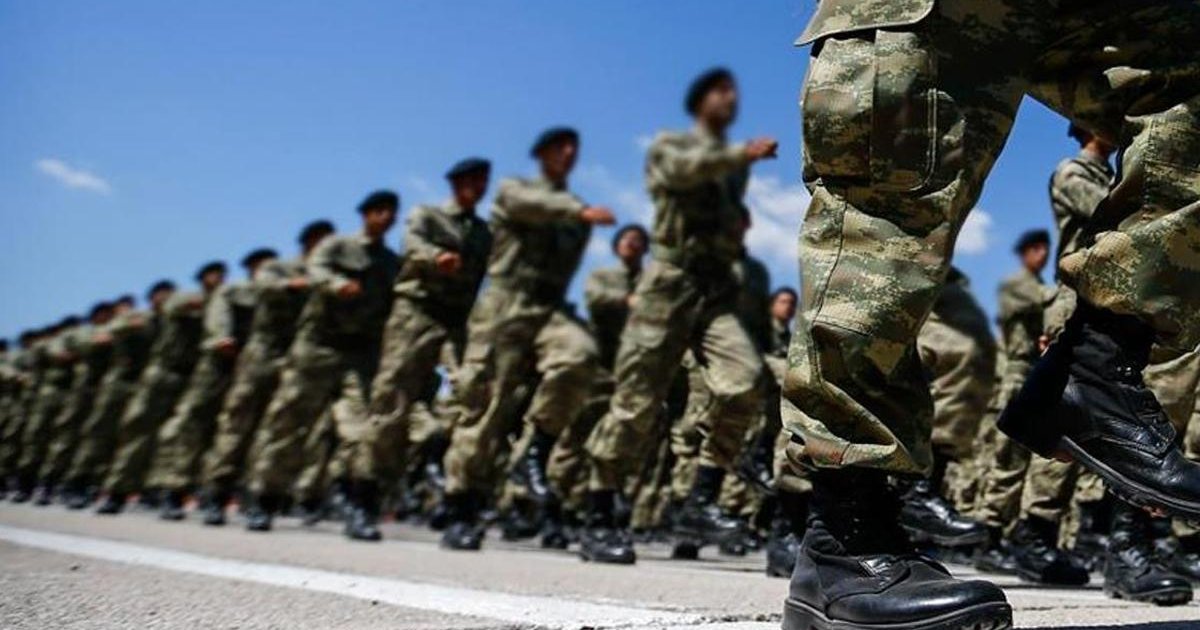 Bedelli askerlik ücreti 417 bin TL'ye yükseltildi