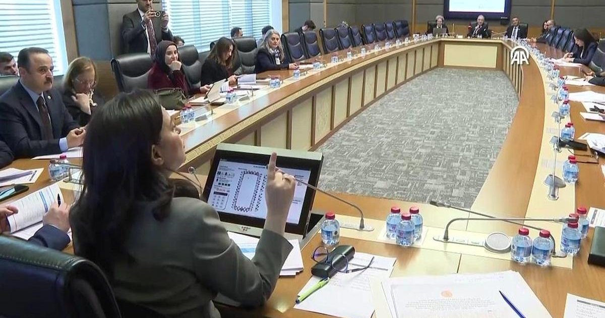 Suça Sürüklenen Çocuklar Meclis Gündeminde