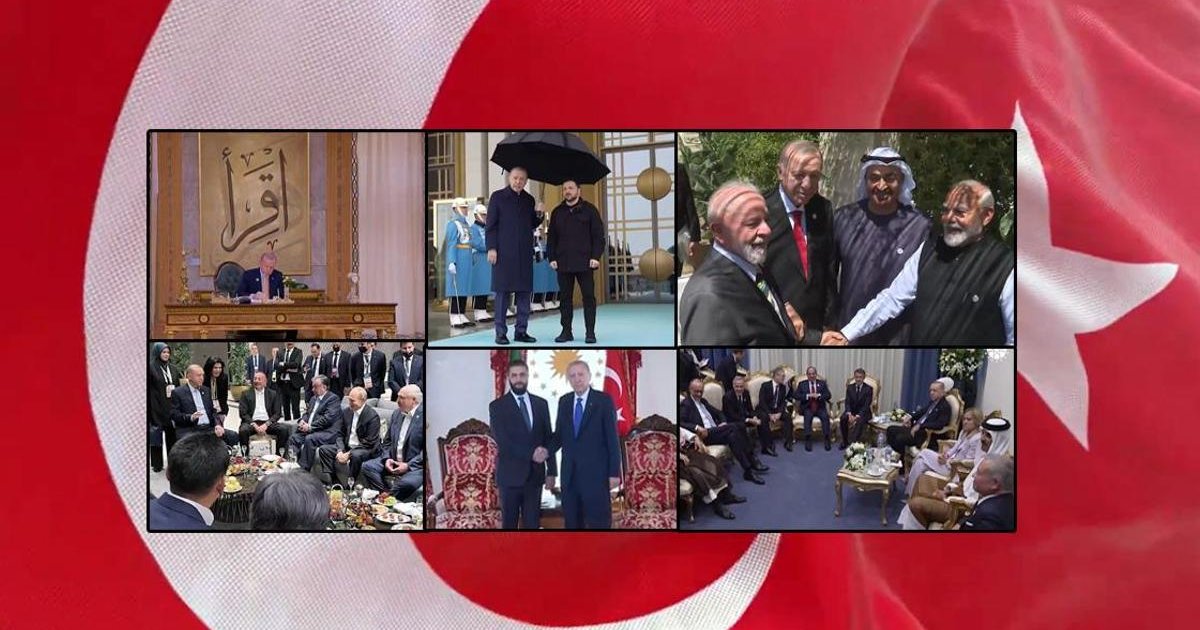 Güvenli Liman Türkiye sanal medyada gündem oldu