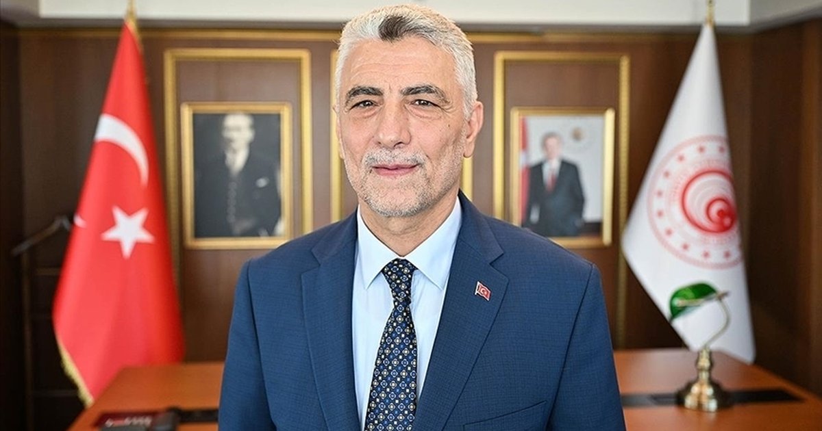 Bakan Bolat: Türkiye barıştan yana duruşuyla güven veren ülke