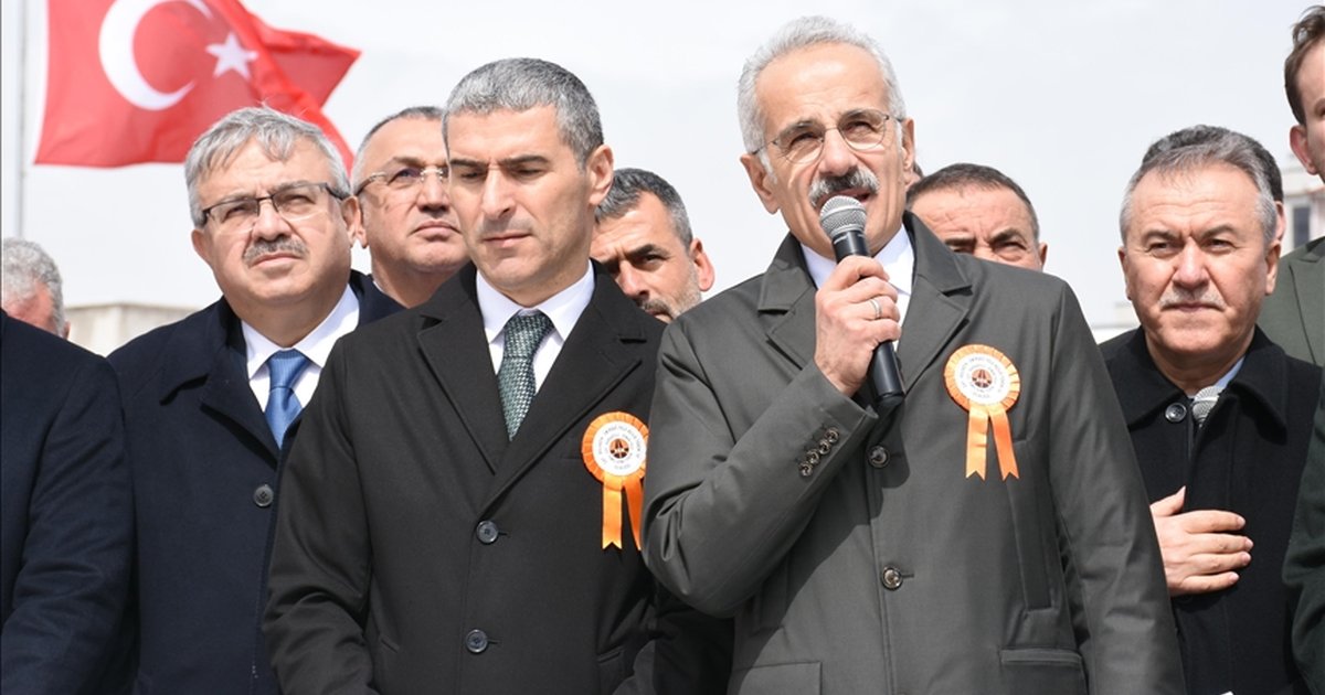 Bakan Uraloğlu: Afyonkarahisar'a 1.8 milyar liralık tasarruf