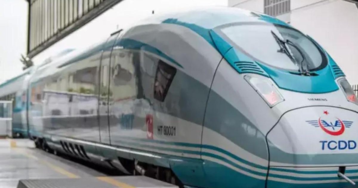 Bakan Uraloğlu: Ankara-İzmir Hızlı Tren Hattı Çalışmaları