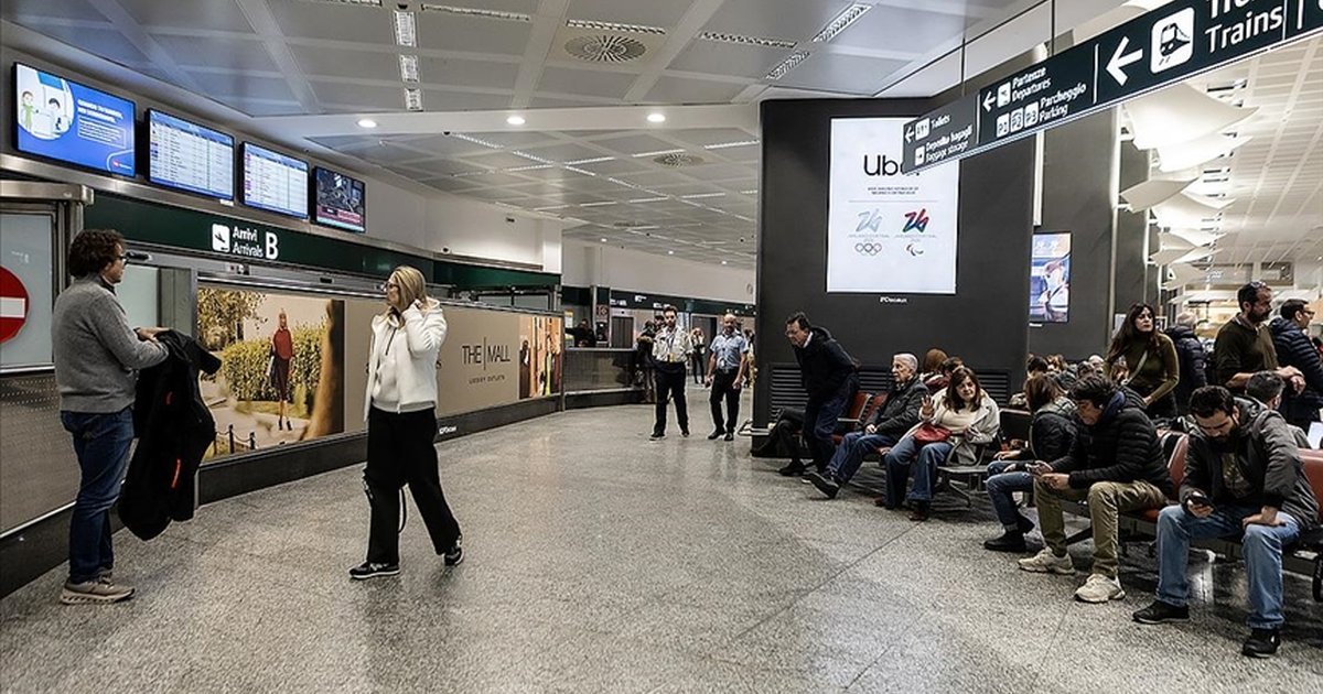 İtalya'da 4 Havalimanında Yakıt Kısıtlaması