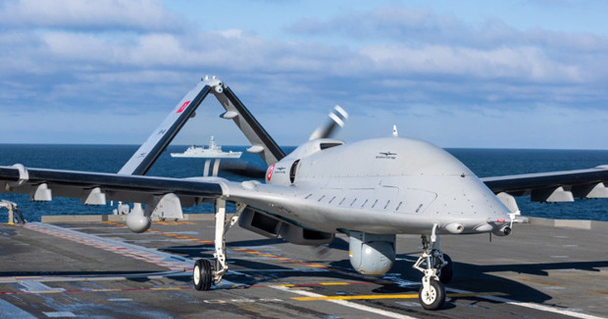 Türkiye İHA projelerinde zirvede