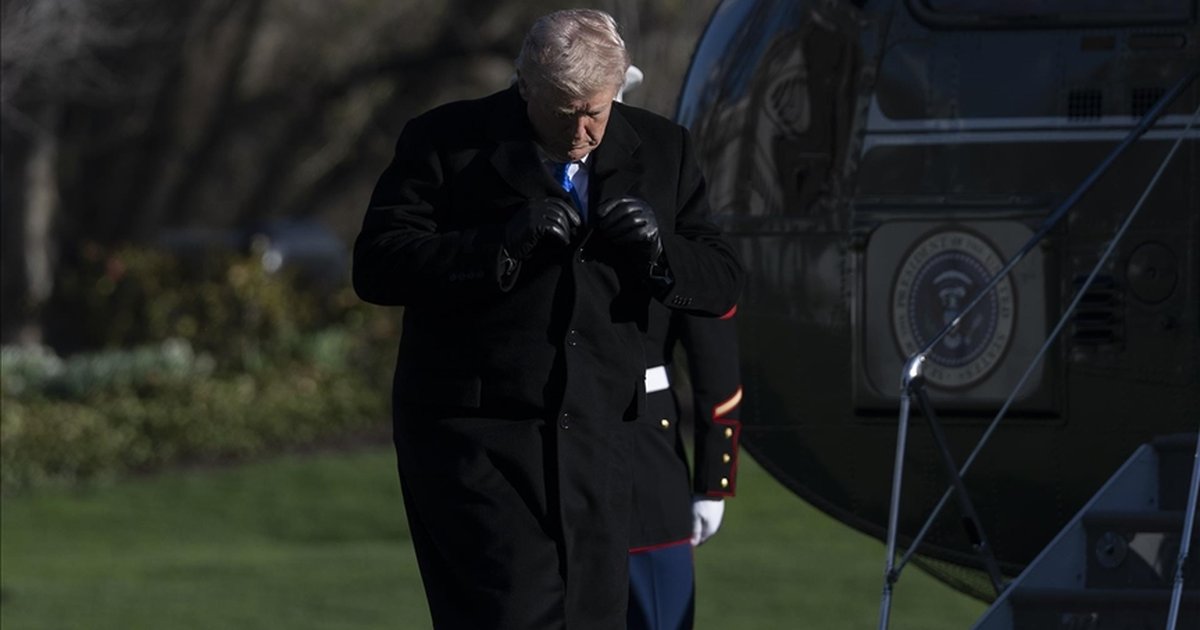 Avusturya Trump'ın kaotik politikalarına katılmıyor