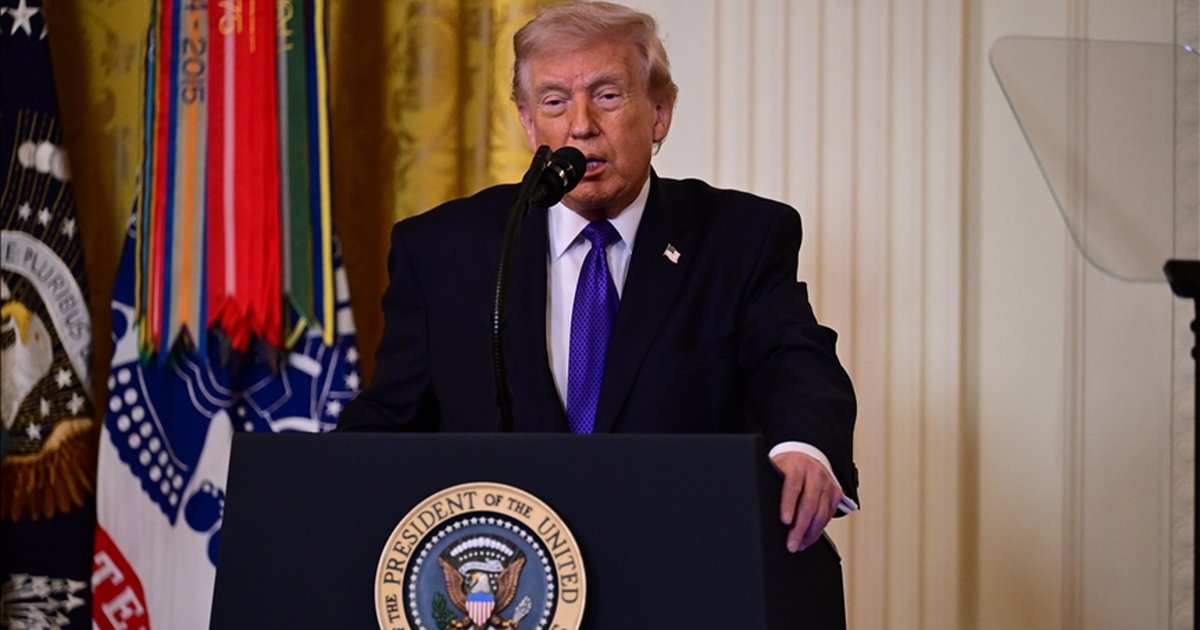 Trump: İran'ın askeri liderleri gece yarısı saldırısında öldürüldü