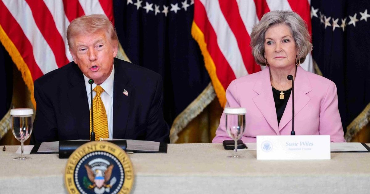 Trump'ın seçim sürecini Susie Wiles mı etkiledi?