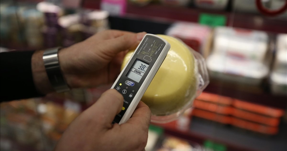 Bakan Yumaklı: Mart ayında 112 bin 770 gıda denetimi yapıldı