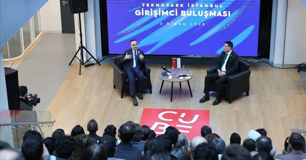 Bakan Kacır: Türkiye'de 114 teknopark var